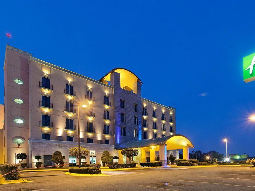 Holiday Inn Express Silao-Aeropuerto Bajio By Ihg Exteriér fotografie