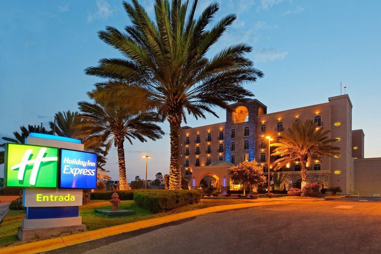 Holiday Inn Express Silao-Aeropuerto Bajio By Ihg Exteriér fotografie