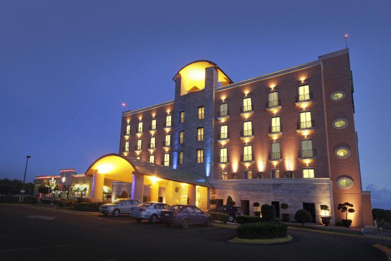Holiday Inn Express Silao-Aeropuerto Bajio By Ihg Exteriér fotografie